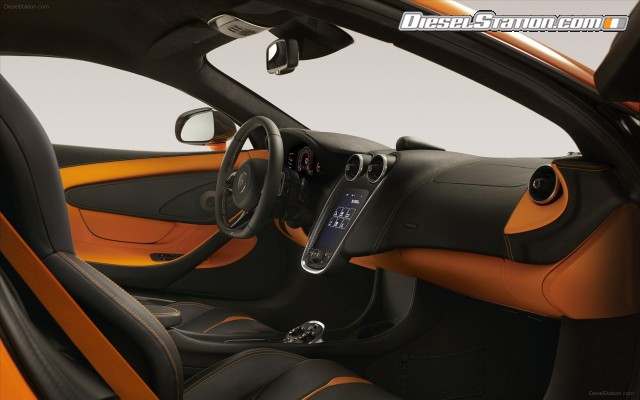 McLaren TT Coupe Widescreen Picture #12 McLaren TT Coupe Widescreen Picture #12