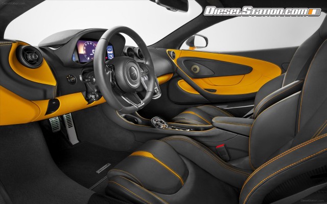 McLaren TT Coupe Widescreen Picture #38 McLaren TT Coupe Widescreen Picture #38