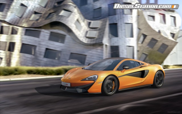 McLaren TT Coupe Widescreen Picture #23 McLaren TT Coupe Widescreen Picture #23