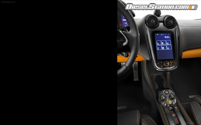 McLaren TT Coupe Widescreen Picture #25 McLaren TT Coupe Widescreen Picture #25