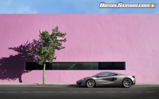 McLaren TT Coupe Widescreen Picture #37 McLaren TT Coupe Widescreen Picture #37