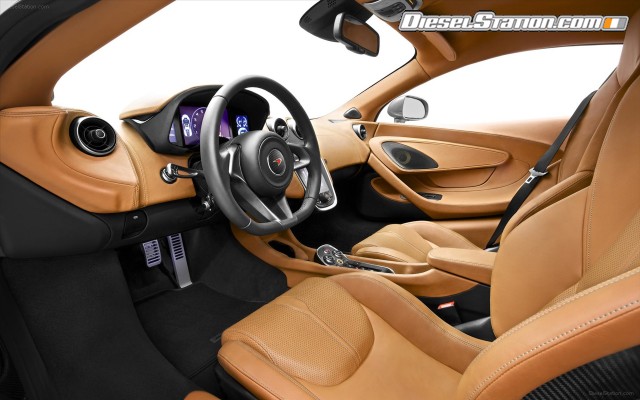 McLaren TT Coupe Widescreen Picture #10 McLaren TT Coupe Widescreen Picture #10