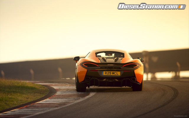 McLaren TT Coupe Widescreen Picture #126 McLaren TT Coupe Widescreen Picture #126