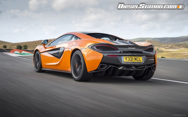 McLaren TT Coupe Widescreen Picture #158 McLaren TT Coupe Widescreen Picture #158