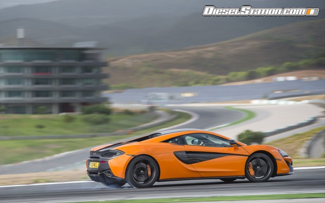 McLaren TT Coupe Widescreen Picture #157 McLaren TT Coupe Widescreen Picture #157
