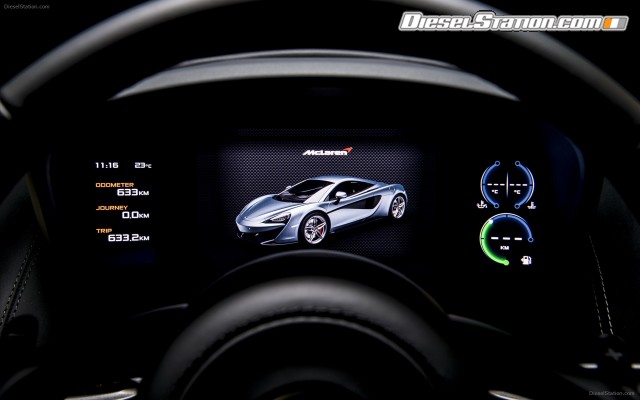 McLaren TT Coupe Widescreen Picture #60 McLaren TT Coupe Widescreen Picture #60