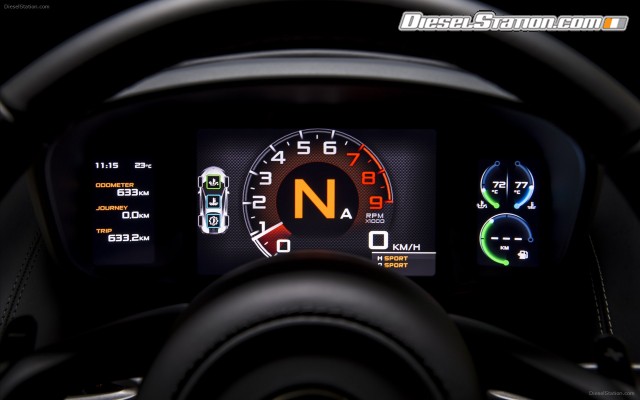 McLaren TT Coupe Widescreen Picture #87 McLaren TT Coupe Widescreen Picture #87