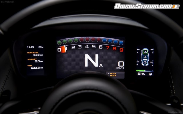 McLaren TT Coupe Widescreen Picture #106 McLaren TT Coupe Widescreen Picture #106