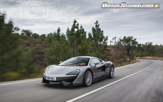 McLaren TT Coupe Widescreen Picture #74 McLaren TT Coupe Widescreen Picture #74