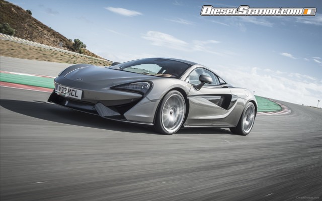 McLaren TT Coupe Widescreen Picture #76 McLaren TT Coupe Widescreen Picture #76