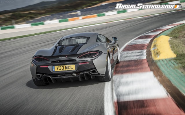 McLaren TT Coupe Widescreen Picture #172 McLaren TT Coupe Widescreen Picture #172