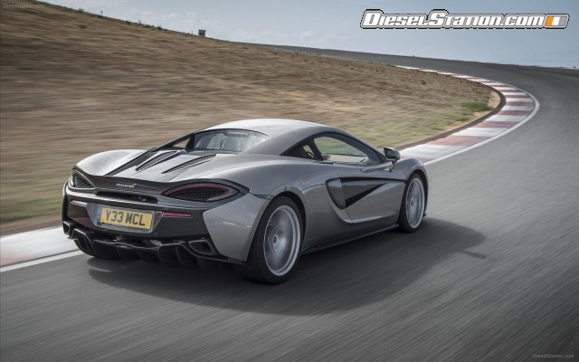 McLaren TT Coupe Widescreen Picture #92 McLaren TT Coupe Widescreen Picture #92