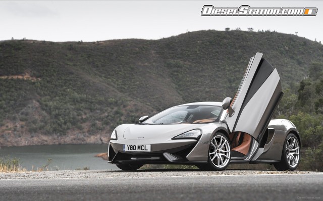 McLaren TT Coupe Widescreen Picture #115 McLaren TT Coupe Widescreen Picture #115