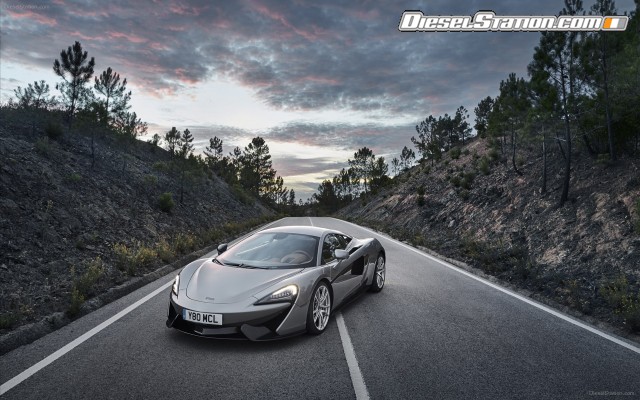 McLaren TT Coupe Widescreen Picture #132 McLaren TT Coupe Widescreen Picture #132