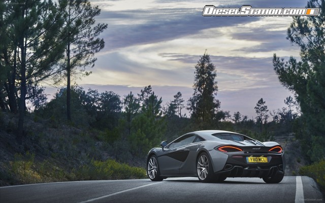 McLaren TT Coupe Widescreen Picture #101 McLaren TT Coupe Widescreen Picture #101