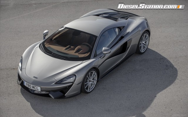 McLaren TT Coupe Widescreen Picture #68 McLaren TT Coupe Widescreen Picture #68