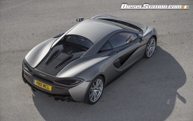 McLaren TT Coupe Widescreen Picture #141 McLaren TT Coupe Widescreen Picture #141