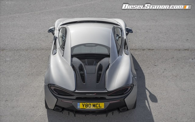 McLaren TT Coupe Widescreen Picture #103 McLaren TT Coupe Widescreen Picture #103