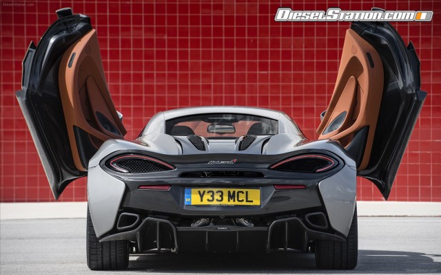 McLaren TT Coupe Widescreen Picture #96 McLaren TT Coupe Widescreen Picture #96