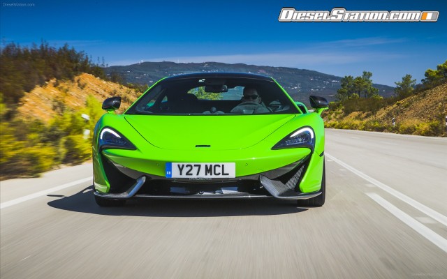 McLaren TT Coupe Widescreen Picture #52 McLaren TT Coupe Widescreen Picture #52