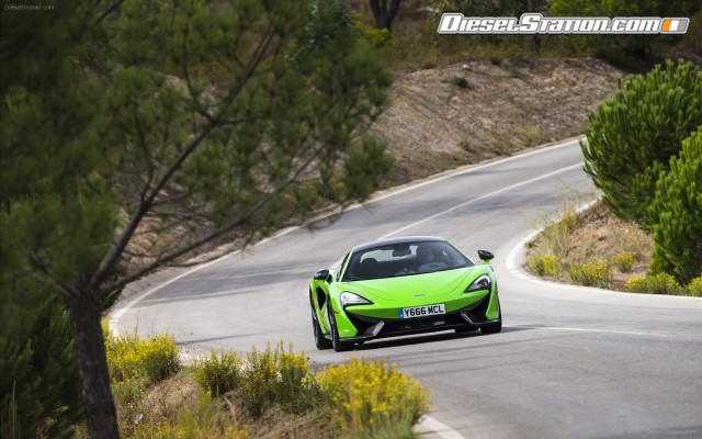 McLaren TT Coupe Widescreen Picture #71 McLaren TT Coupe Widescreen Picture #71