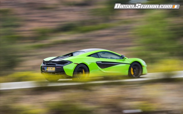 McLaren TT Coupe Widescreen Picture #161 McLaren TT Coupe Widescreen Picture #161