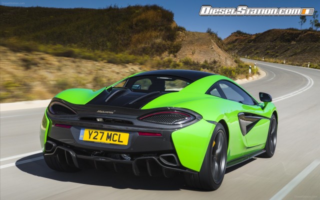 McLaren TT Coupe Widescreen Picture #95 McLaren TT Coupe Widescreen Picture #95