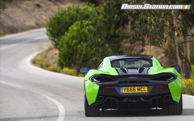 McLaren TT Coupe Widescreen Picture #58 McLaren TT Coupe Widescreen Picture #58