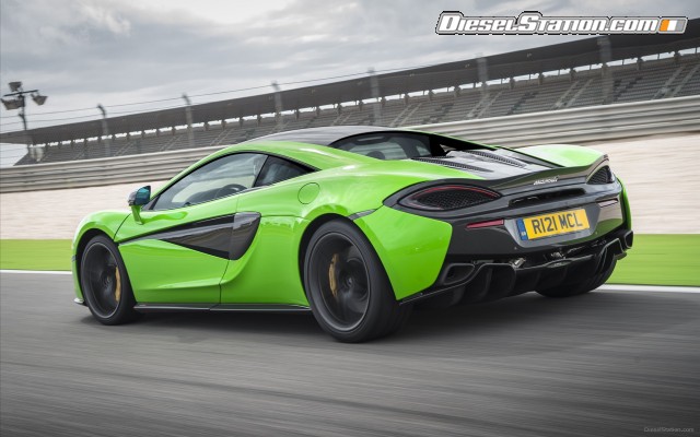 McLaren TT Coupe Widescreen Picture #108 McLaren TT Coupe Widescreen Picture #108