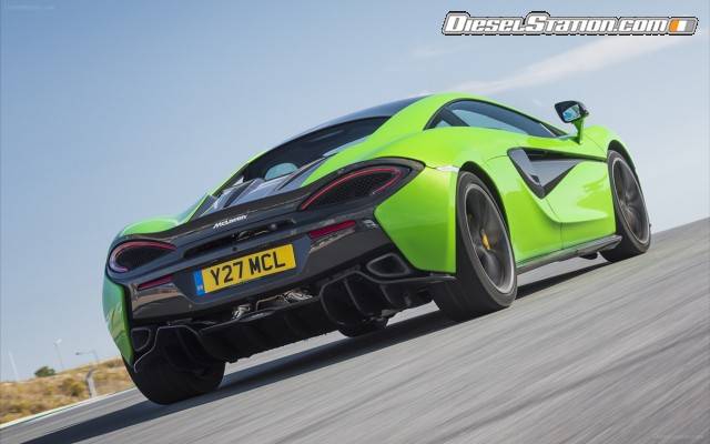 McLaren TT Coupe Widescreen Picture #150 McLaren TT Coupe Widescreen Picture #150