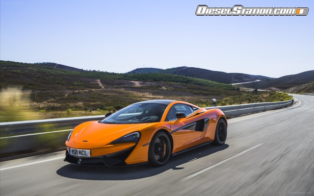 McLaren TT Coupe Widescreen Picture #138 McLaren TT Coupe Widescreen Picture #138