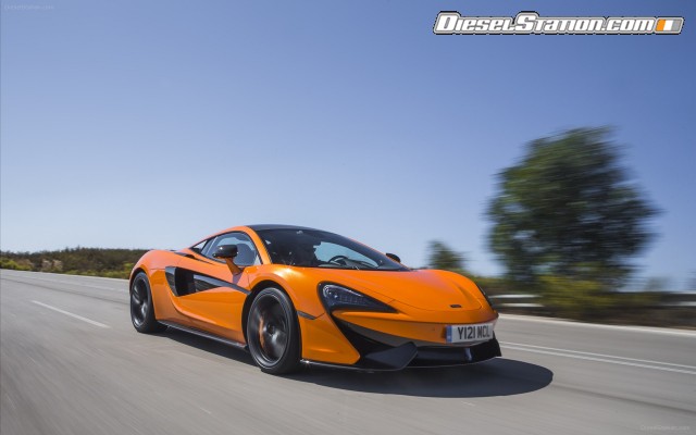 McLaren TT Coupe Widescreen Picture #164 McLaren TT Coupe Widescreen Picture #164