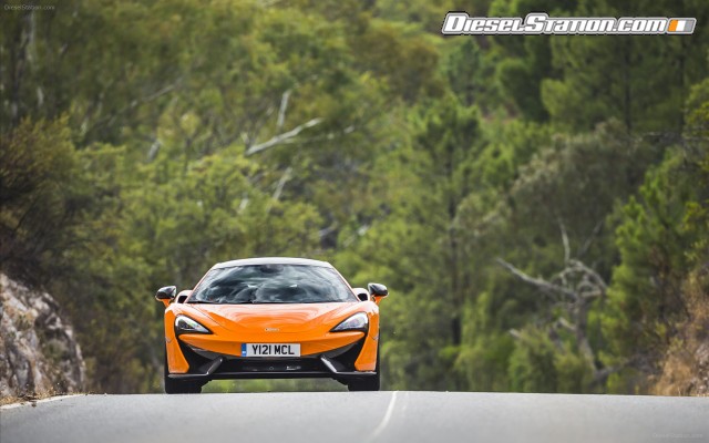 McLaren TT Coupe Widescreen Picture #168 McLaren TT Coupe Widescreen Picture #168