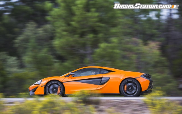 McLaren TT Coupe Widescreen Picture #135 McLaren TT Coupe Widescreen Picture #135