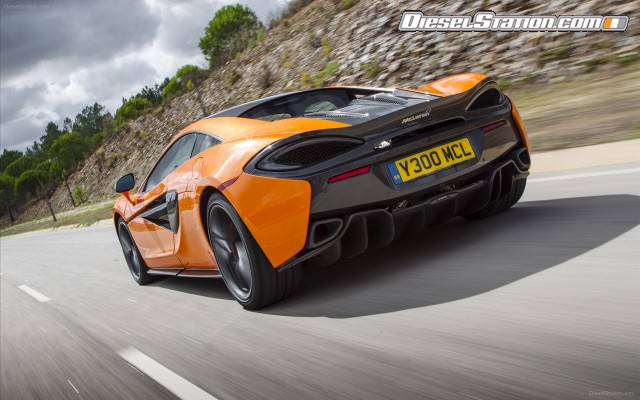 McLaren TT Coupe Widescreen Picture #154 McLaren TT Coupe Widescreen Picture #154