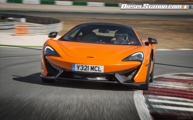 McLaren TT Coupe Widescreen Picture #79 McLaren TT Coupe Widescreen Picture #79