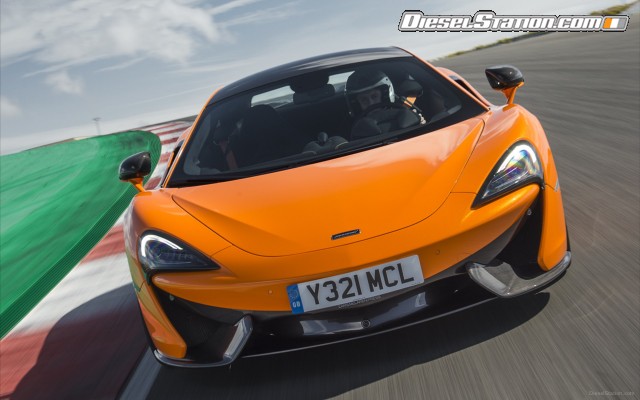 McLaren TT Coupe Widescreen Picture #110 McLaren TT Coupe Widescreen Picture #110