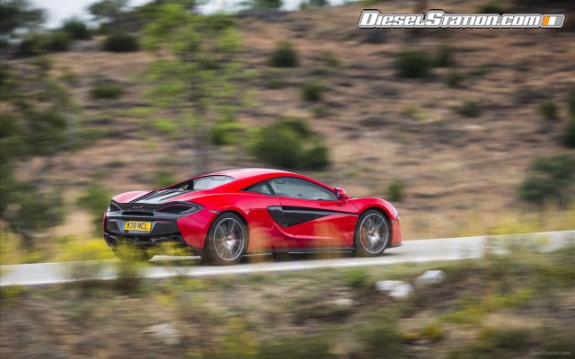 McLaren TT Coupe Widescreen Picture #117 McLaren TT Coupe Widescreen Picture #117