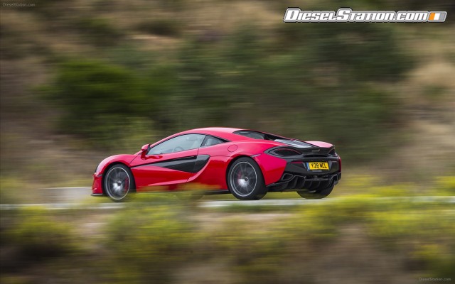 McLaren TT Coupe Widescreen Picture #155 McLaren TT Coupe Widescreen Picture #155