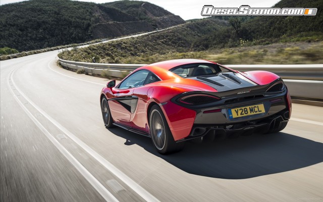 McLaren TT Coupe Widescreen Picture #73 McLaren TT Coupe Widescreen Picture #73