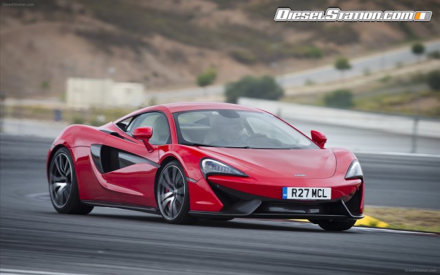 McLaren TT Coupe Widescreen Picture #137 McLaren TT Coupe Widescreen Picture #137