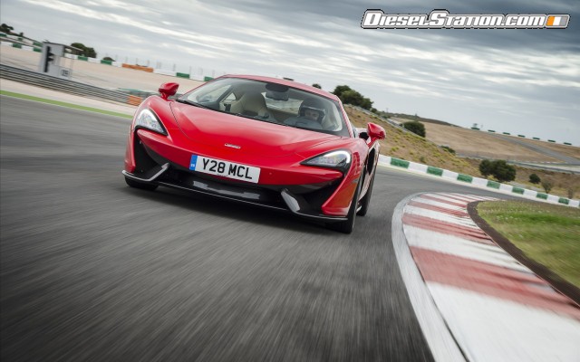 McLaren TT Coupe Widescreen Picture #113 McLaren TT Coupe Widescreen Picture #113