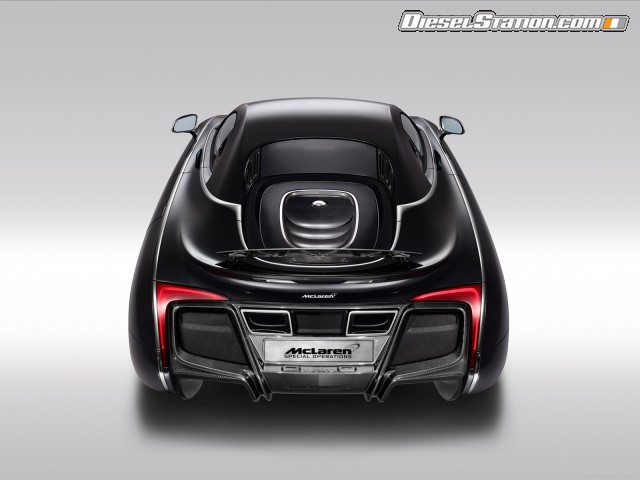 McLaren Unique X 1 Concept Picture #9 McLaren Unique X 1 Concept Picture #9