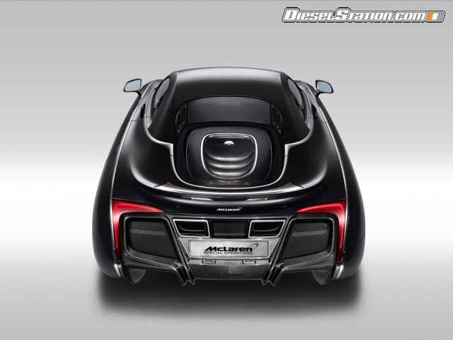 McLaren Unique X 1 Concept Picture #2 McLaren Unique X 1 Concept Picture #2