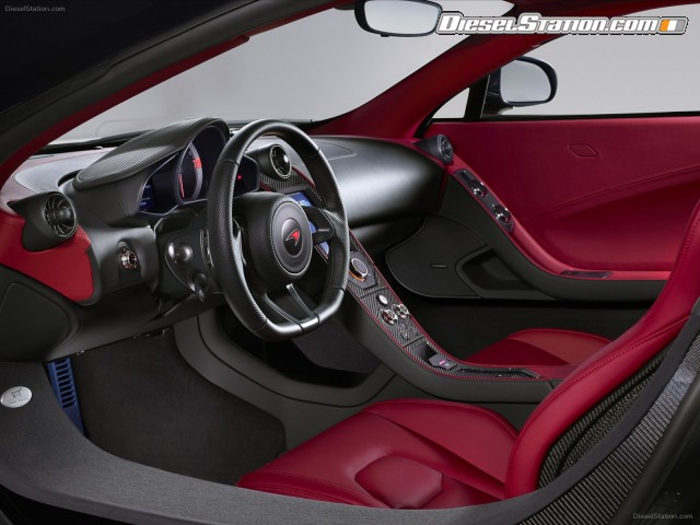 McLaren Unique X 1 Concept Picture #12 McLaren Unique X 1 Concept Picture #12