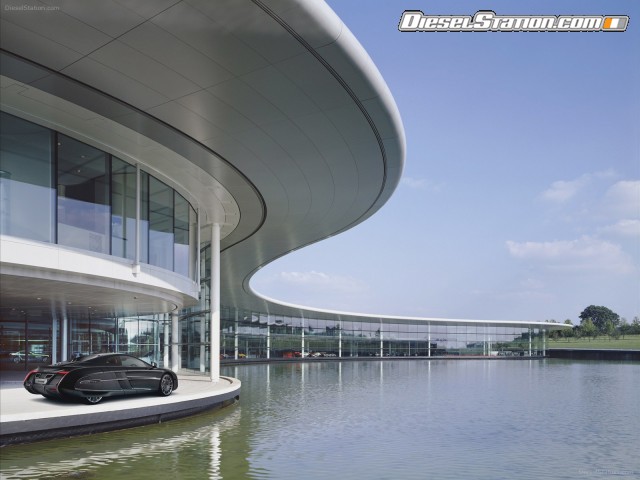 McLaren Unique X 1 Concept Picture #1 McLaren Unique X 1 Concept Picture #1