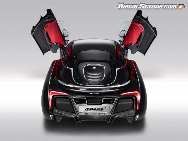 McLaren Unique X 1 Concept Picture #23 McLaren Unique X 1 Concept Picture #23