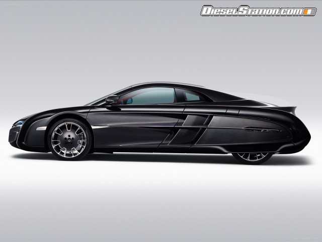 McLaren Unique X 1 Concept Picture #20 McLaren Unique X 1 Concept Picture #20