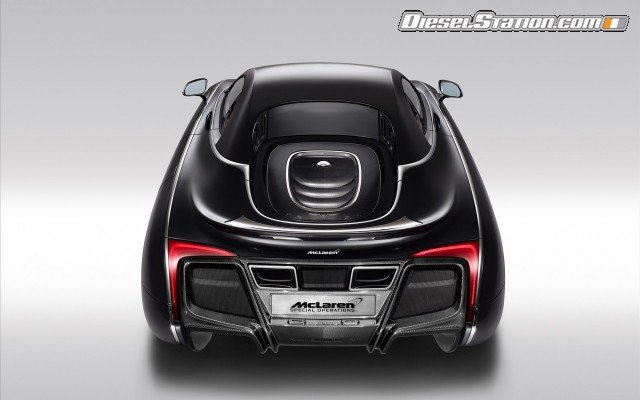 McLaren Unique X 1 Concept Widescreen Picture #7 McLaren Unique X 1 Concept Widescreen Picture #7