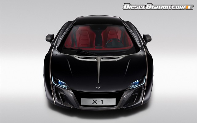 McLaren Unique X 1 Concept Widescreen Picture #6 McLaren Unique X 1 Concept Widescreen Picture #6